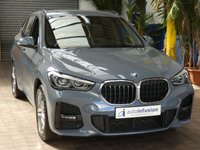 USED 2020 70 BMW X1 1.5 25e 10kWh M Sport SUV 5dr Petrol Plug-in Hybrid Auto xDrive Euro 6 (s/s) (220 ps) SAT NAV HEATED LEATHER PARK SE