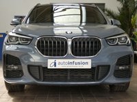 USED 2020 70 BMW X1 1.5 25e 10kWh M Sport SUV 5dr Petrol Plug-in Hybrid Auto xDrive Euro 6 (s/s) (220 ps) SAT NAV HEATED LEATHER PARK SE