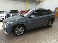 USED 2020 70 BMW X1 1.5 25e 10kWh M Sport SUV 5dr Petrol Plug-in Hybrid Auto xDrive Euro 6 (s/s) (220 ps) SAT NAV HEATED LEATHER PARK SE