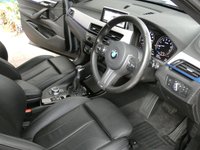 USED 2020 70 BMW X1 1.5 25e 10kWh M Sport SUV 5dr Petrol Plug-in Hybrid Auto xDrive Euro 6 (s/s) (220 ps) SAT NAV HEATED LEATHER PARK SE