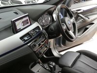 USED 2020 70 BMW X1 1.5 25e 10kWh M Sport SUV 5dr Petrol Plug-in Hybrid Auto xDrive Euro 6 (s/s) (220 ps) SAT NAV HEATED LEATHER PARK SE