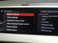 USED 2020 70 BMW X1 1.5 25e 10kWh M Sport SUV 5dr Petrol Plug-in Hybrid Auto xDrive Euro 6 (s/s) (220 ps) SAT NAV HEATED LEATHER PARK SE
