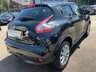 USED 2018 68 NISSAN JUKE 1.5 dCi Tekna SUV 5dr Diesel Manual Euro 6 (s/s) (110 ps) 