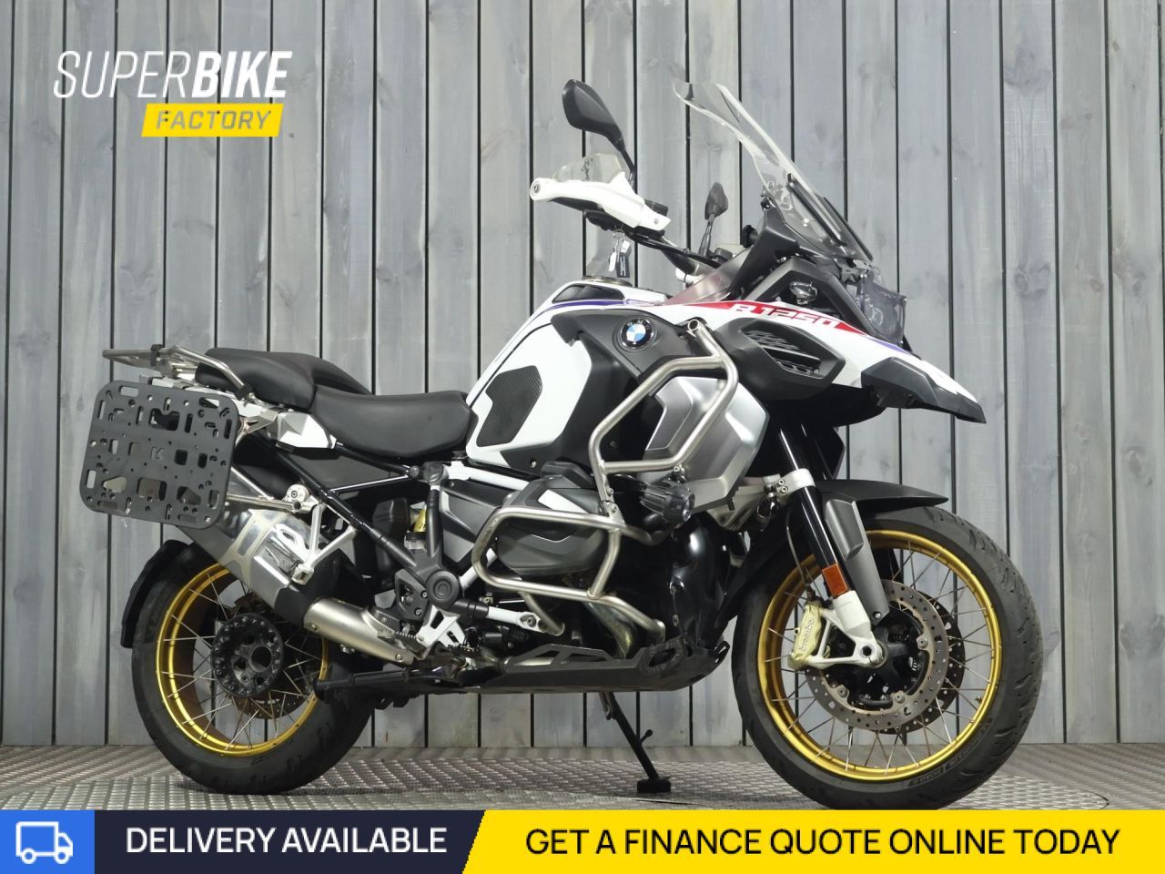 BMW R 1250 GS Adventure