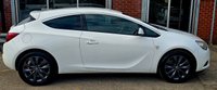 USED 2013 VAUXHALL ASTRA GTC 1.4T SRi Coupe 3dr Petrol Manual Euro 5 (s/s) (140 ps) SERVICE HISTORY, AIR CON
