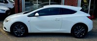 USED 2013 VAUXHALL ASTRA GTC 1.4T SRi Coupe 3dr Petrol Manual Euro 5 (s/s) (140 ps) SERVICE HISTORY, AIR CON
