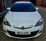 USED 2013 VAUXHALL ASTRA GTC 1.4T SRi Coupe 3dr Petrol Manual Euro 5 (s/s) (140 ps) SERVICE HISTORY, AIR CON