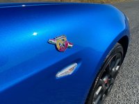 USED 2019 19 ABARTH 124 SPIDER 1.4 MultiAir Convertible 2dr Petrol Auto Euro 6 (170 ps) JUST ONE OWNER FROM NEW - ON;Y 11,000 MILES - AUTOMATIC - BOSE STEREO - HEATED SEATS - REAR SENSORS - VISIBILITY PACKAGE