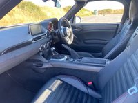 USED 2019 19 ABARTH 124 SPIDER 1.4 MultiAir Convertible 2dr Petrol Auto Euro 6 (170 ps) JUST ONE OWNER FROM NEW - ON;Y 11,000 MILES - AUTOMATIC - BOSE STEREO - HEATED SEATS - REAR SENSORS - VISIBILITY PACKAGE