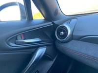 USED 2019 19 ABARTH 124 SPIDER 1.4 MultiAir Convertible 2dr Petrol Auto Euro 6 (170 ps) JUST ONE OWNER FROM NEW - ON;Y 11,000 MILES - AUTOMATIC - BOSE STEREO - HEATED SEATS - REAR SENSORS - VISIBILITY PACKAGE