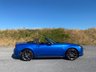 USED 2019 19 ABARTH 124 SPIDER 1.4 MultiAir Convertible 2dr Petrol Auto Euro 6 (170 ps) JUST ONE OWNER FROM NEW - ON;Y 11,000 MILES - AUTOMATIC - BOSE STEREO - HEATED SEATS - REAR SENSORS - VISIBILITY PACKAGE