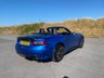 USED 2019 19 ABARTH 124 SPIDER 1.4 MultiAir Convertible 2dr Petrol Auto Euro 6 (170 ps) JUST ONE OWNER FROM NEW - ON;Y 11,000 MILES - AUTOMATIC - BOSE STEREO - HEATED SEATS - REAR SENSORS - VISIBILITY PACKAGE