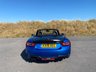 USED 2019 19 ABARTH 124 SPIDER 1.4 MultiAir Convertible 2dr Petrol Auto Euro 6 (170 ps) JUST ONE OWNER FROM NEW - ON;Y 11,000 MILES - AUTOMATIC - BOSE STEREO - HEATED SEATS - REAR SENSORS - VISIBILITY PACKAGE