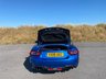 USED 2019 19 ABARTH 124 SPIDER 1.4 MultiAir Convertible 2dr Petrol Auto Euro 6 (170 ps) JUST ONE OWNER FROM NEW - ON;Y 11,000 MILES - AUTOMATIC - BOSE STEREO - HEATED SEATS - REAR SENSORS - VISIBILITY PACKAGE