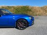 USED 2019 19 ABARTH 124 SPIDER 1.4 MultiAir Convertible 2dr Petrol Auto Euro 6 (170 ps) JUST ONE OWNER FROM NEW - ON;Y 11,000 MILES - AUTOMATIC - BOSE STEREO - HEATED SEATS - REAR SENSORS - VISIBILITY PACKAGE