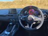 USED 2019 19 ABARTH 124 SPIDER 1.4 MultiAir Convertible 2dr Petrol Auto Euro 6 (170 ps) JUST ONE OWNER FROM NEW - ON;Y 11,000 MILES - AUTOMATIC - BOSE STEREO - HEATED SEATS - REAR SENSORS - VISIBILITY PACKAGE