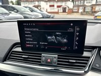 USED 2021 21 AUDI Q5 2.0 TFSIe 55 Competition SUV 5dr Petrol Plug-in Hybrid S Tronic quattro Euro 6 (s/s) 17.9kWh (367 ps) ** RAC BUYSURE INSPECTED **