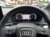 USED 2021 21 AUDI Q5 2.0 TFSIe 55 Competition SUV 5dr Petrol Plug-in Hybrid S Tronic quattro Euro 6 (s/s) 17.9kWh (367 ps) ** RAC BUYSURE INSPECTED **