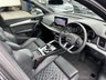 USED 2021 21 AUDI Q5 2.0 TFSIe 55 Competition SUV 5dr Petrol Plug-in Hybrid S Tronic quattro Euro 6 (s/s) 17.9kWh (367 ps) ** RAC BUYSURE INSPECTED **