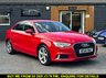 USED 2019 68 AUDI A3 1.6 TDI 30 Sport Saloon 4dr Diesel Manual Euro 6 (s/s) (116 ps) APPLE CAR PLAY * SAT NAV READY