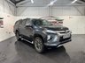 USED 2020 70 MITSUBISHI L200 2.2 DI-D DC Barbarian X Pickup Double Cab 4dr Diesel Auto 4WD Euro 6 (s/s) (150 ps) 2 keys, 360 camera, heated seats