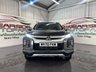 USED 2020 70 MITSUBISHI L200 2.2 DI-D DC Barbarian X Pickup Double Cab 4dr Diesel Auto 4WD Euro 6 (s/s) (150 ps) 2 keys, 360 camera, heated seats