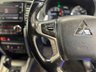 USED 2020 70 MITSUBISHI L200 2.2 DI-D DC Barbarian X Pickup Double Cab 4dr Diesel Auto 4WD Euro 6 (s/s) (150 ps) 2 keys, 360 camera, heated seats