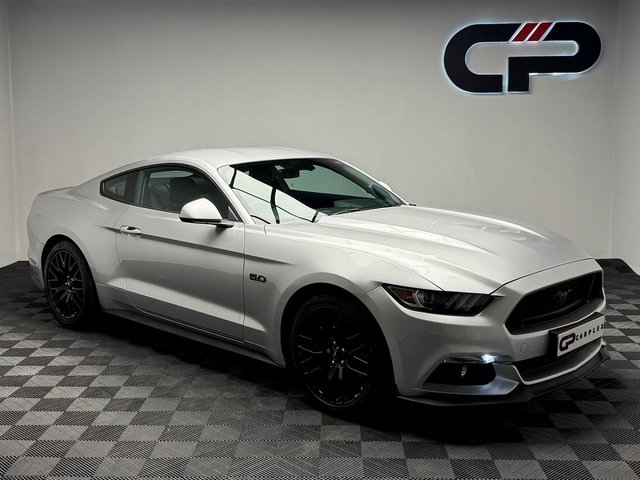 2017 66 Ford Mustang 5.0 V8 GT Fastback 2dr Petrol Manual Euro 6 (416 bhp)