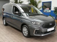 USED 2024 24 FORD GRAND TOURNEO CONNECT 2.0 EcoBlue Titanium MPV 5dr Diesel DCT Euro 6 (s/s) (122 ps) 5 SEATS SAT NAV HEATED SEATS ANDROID APPLE CARPLAY CRUISE CONTROL PARKING SENSORS 1 OWNER SERVICE HISTORY FORD WARRANTY