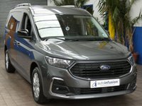 USED 2024 24 FORD GRAND TOURNEO CONNECT 2.0 EcoBlue Titanium MPV 5dr Diesel DCT Euro 6 (s/s) (122 ps) 5 SEATS SAT NAV HEATED SEATS ANDROID APPLE CARPLAY CRUISE CONTROL PARKING SENSORS 1 OWNER SERVICE HISTORY FORD WARRANTY