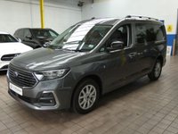 USED 2024 24 FORD GRAND TOURNEO CONNECT 2.0 EcoBlue Titanium MPV 5dr Diesel DCT Euro 6 (s/s) (122 ps) 5 SEATS SAT NAV HEATED SEATS ANDROID APPLE CARPLAY CRUISE CONTROL PARKING SENSORS 1 OWNER SERVICE HISTORY FORD WARRANTY