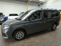 USED 2024 24 FORD GRAND TOURNEO CONNECT 2.0 EcoBlue Titanium MPV 5dr Diesel DCT Euro 6 (s/s) (122 ps) 5 SEATS SAT NAV HEATED SEATS ANDROID APPLE CARPLAY CRUISE CONTROL PARKING SENSORS 1 OWNER SERVICE HISTORY FORD WARRANTY