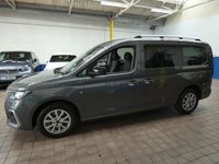 USED 2024 24 FORD GRAND TOURNEO CONNECT 2.0 EcoBlue Titanium MPV 5dr Diesel DCT Euro 6 (s/s) (122 ps) 5 SEATS SAT NAV HEATED SEATS ANDROID APPLE CARPLAY CRUISE CONTROL PARKING SENSORS 1 OWNER SERVICE HISTORY FORD WARRANTY