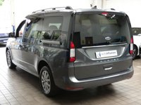 USED 2024 24 FORD GRAND TOURNEO CONNECT 2.0 EcoBlue Titanium MPV 5dr Diesel DCT Euro 6 (s/s) (122 ps) 5 SEATS SAT NAV HEATED SEATS ANDROID APPLE CARPLAY CRUISE CONTROL PARKING SENSORS 1 OWNER SERVICE HISTORY FORD WARRANTY