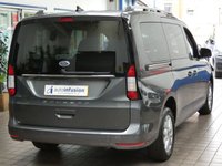 USED 2024 24 FORD GRAND TOURNEO CONNECT 2.0 EcoBlue Titanium MPV 5dr Diesel DCT Euro 6 (s/s) (122 ps) 5 SEATS SAT NAV HEATED SEATS ANDROID APPLE CARPLAY CRUISE CONTROL PARKING SENSORS 1 OWNER SERVICE HISTORY FORD WARRANTY