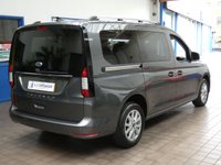 USED 2024 24 FORD GRAND TOURNEO CONNECT 2.0 EcoBlue Titanium MPV 5dr Diesel DCT Euro 6 (s/s) (122 ps) 5 SEATS SAT NAV HEATED SEATS ANDROID APPLE CARPLAY CRUISE CONTROL PARKING SENSORS 1 OWNER SERVICE HISTORY FORD WARRANTY