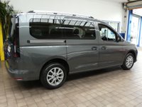 USED 2024 24 FORD GRAND TOURNEO CONNECT 2.0 EcoBlue Titanium MPV 5dr Diesel DCT Euro 6 (s/s) (122 ps) 5 SEATS SAT NAV HEATED SEATS ANDROID APPLE CARPLAY CRUISE CONTROL PARKING SENSORS 1 OWNER SERVICE HISTORY FORD WARRANTY