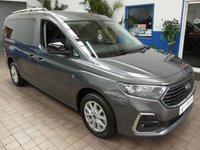 USED 2024 24 FORD GRAND TOURNEO CONNECT 2.0 EcoBlue Titanium MPV 5dr Diesel DCT Euro 6 (s/s) (122 ps) 5 SEATS SAT NAV HEATED SEATS ANDROID APPLE CARPLAY CRUISE CONTROL PARKING SENSORS 1 OWNER SERVICE HISTORY FORD WARRANTY