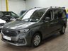 USED 2024 24 FORD GRAND TOURNEO CONNECT 2.0 EcoBlue Titanium MPV 5dr Diesel DCT Euro 6 (s/s) (122 ps) 5 SEATS SAT NAV HEATED SEATS ANDROID APPLE CARPLAY CRUISE CONTROL PARKING SENSORS 1 OWNER SERVICE HISTORY FORD WARRANTY