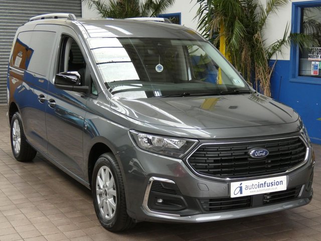 2024 24 Ford Grand Tourneo Connect 2.0 EcoBlue Titanium MPV 5dr Diesel DCT Euro 6 (s/s) (122 ps)