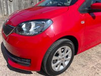 USED 2018 18 SKODA CITIGO 1.0 MPI SE Hatchback 3dr Petrol Manual Euro 6 (60 ps) RESERVE ONLINE * NATIONWIDE DELIVERY