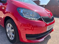 USED 2018 18 SKODA CITIGO 1.0 MPI SE Hatchback 3dr Petrol Manual Euro 6 (60 ps) RESERVE ONLINE * NATIONWIDE DELIVERY