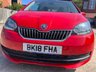 USED 2018 18 SKODA CITIGO 1.0 MPI SE Hatchback 3dr Petrol Manual Euro 6 (60 ps) RESERVE ONLINE * NATIONWIDE DELIVERY