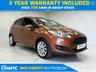 USED 2016 66 FORD FIESTA 1.0 Titanium Hatchback 5dr Petrol Manual Euro 6 (s/s) (80 ps) 