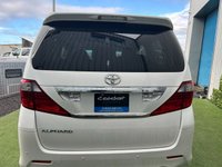 USED 2009 TOYOTA ALPHARD CAMPERVAN TOYOTA ALPHARD IDEAL FOR CUSTOM CAMPER CONVERSION 2.4  #1162 Ideal van for custom conversion