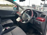 USED 2009 TOYOTA ALPHARD CAMPERVAN TOYOTA ALPHARD IDEAL FOR CUSTOM CAMPER CONVERSION 2.4  #1162 Ideal van for custom conversion