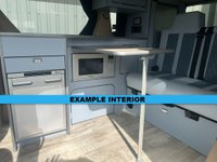 USED 2009 TOYOTA ALPHARD CAMPERVAN TOYOTA ALPHARD IDEAL FOR CUSTOM CAMPER CONVERSION 2.4  #1162 Ideal van for custom conversion