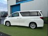 USED 2009 TOYOTA ALPHARD CAMPERVAN TOYOTA ALPHARD IDEAL FOR CUSTOM CAMPER CONVERSION 2.4  #1162 Ideal van for custom conversion