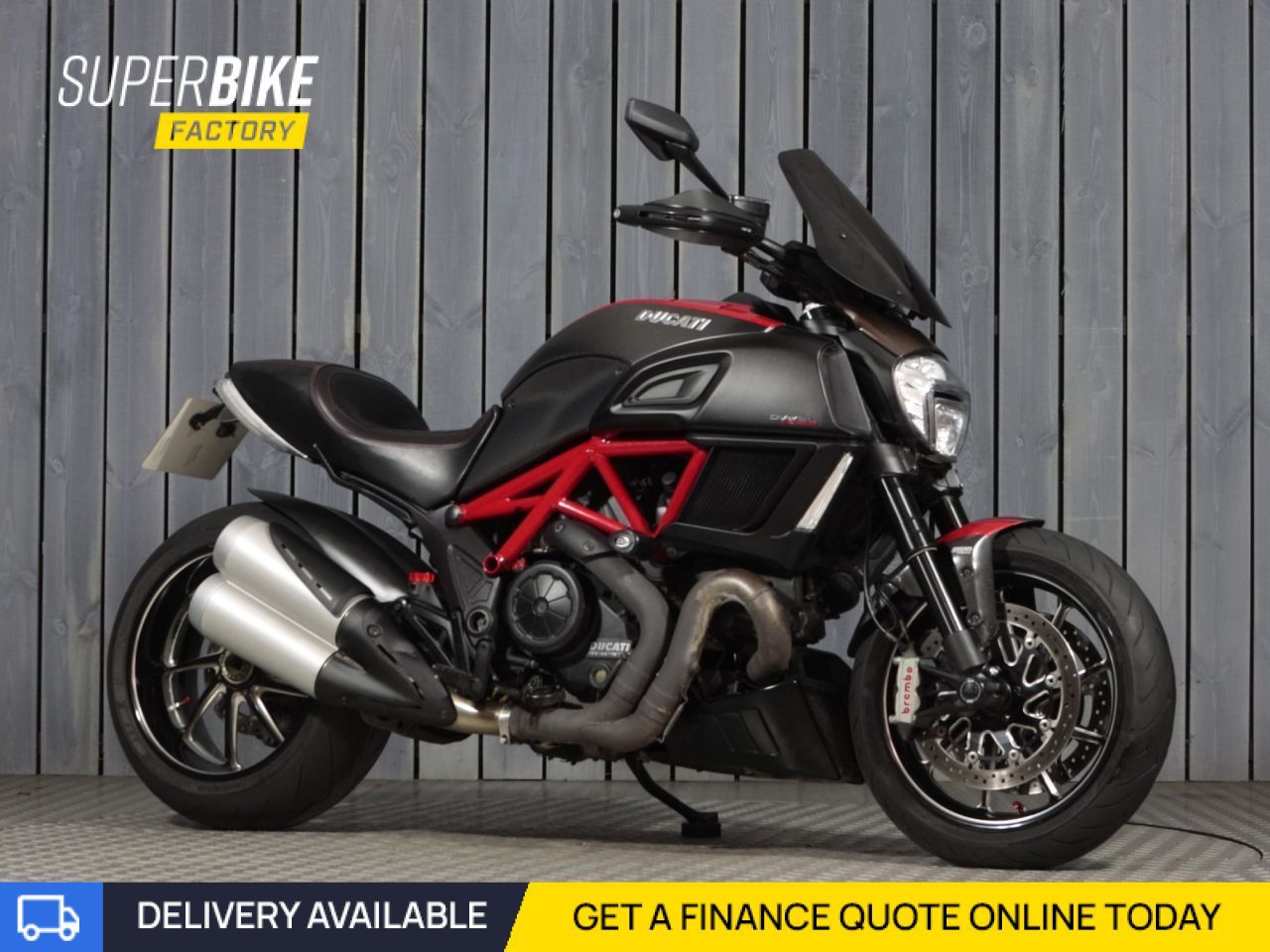 DUCATI DIAVEL