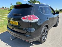 USED 2017 67 NISSAN X-TRAIL 1.6 dCi n-tec SUV 5dr Diesel Manual 4WD Euro 6 (s/s) (130 ps) LOW MILES AND FULL HISTORY DETACHABLE TOW BAR